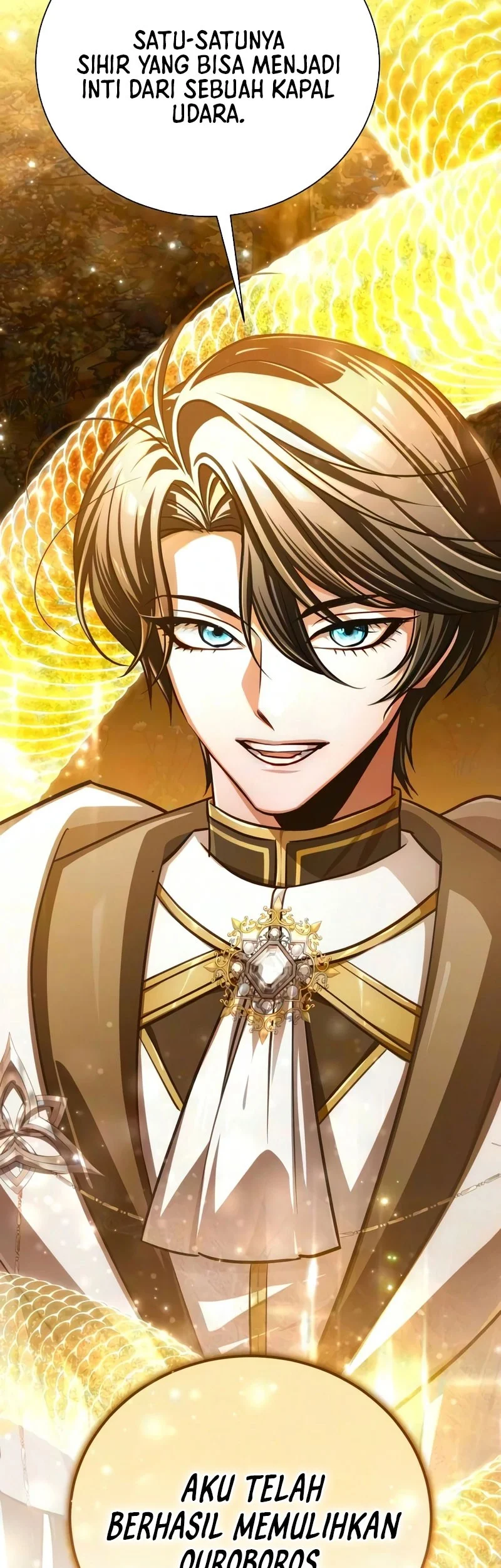 The Magic Tower's Problem Child Chapter 58 Gambar 88