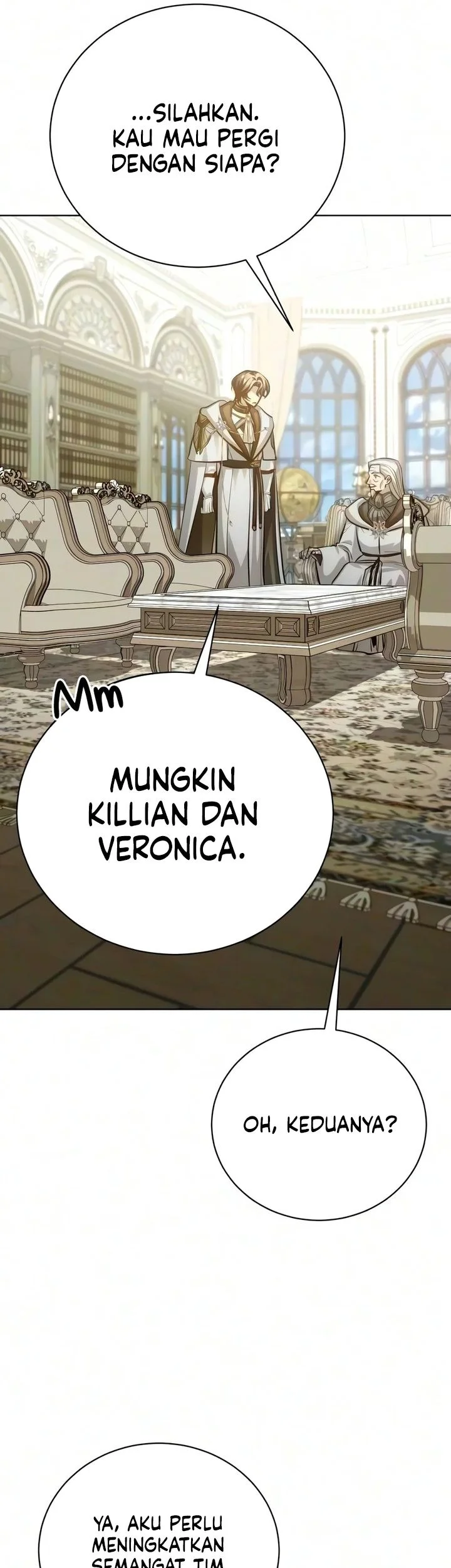 The Magic Tower's Problem Child Chapter 59 Gambar 50