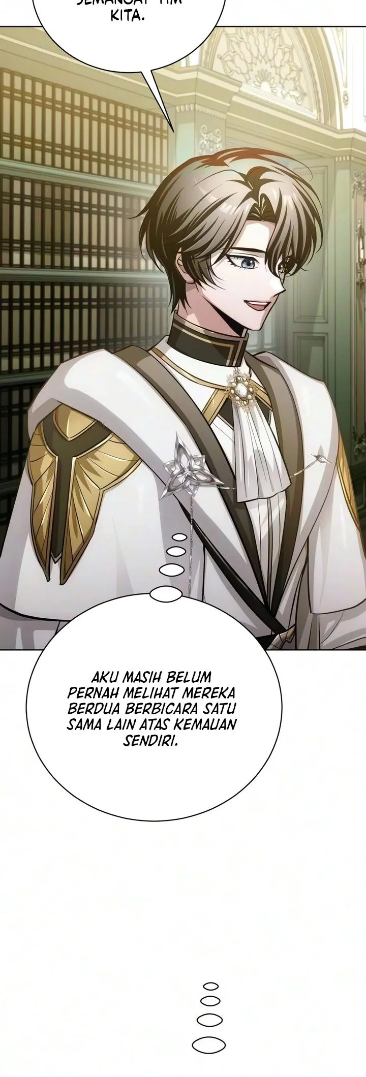 The Magic Tower's Problem Child Chapter 59 Gambar 51