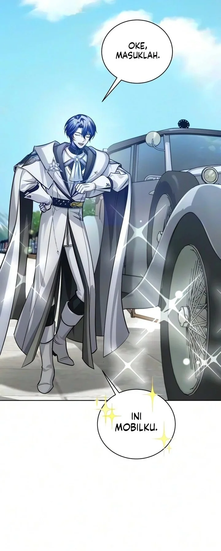The Magic Tower's Problem Child Chapter 59 Gambar 53