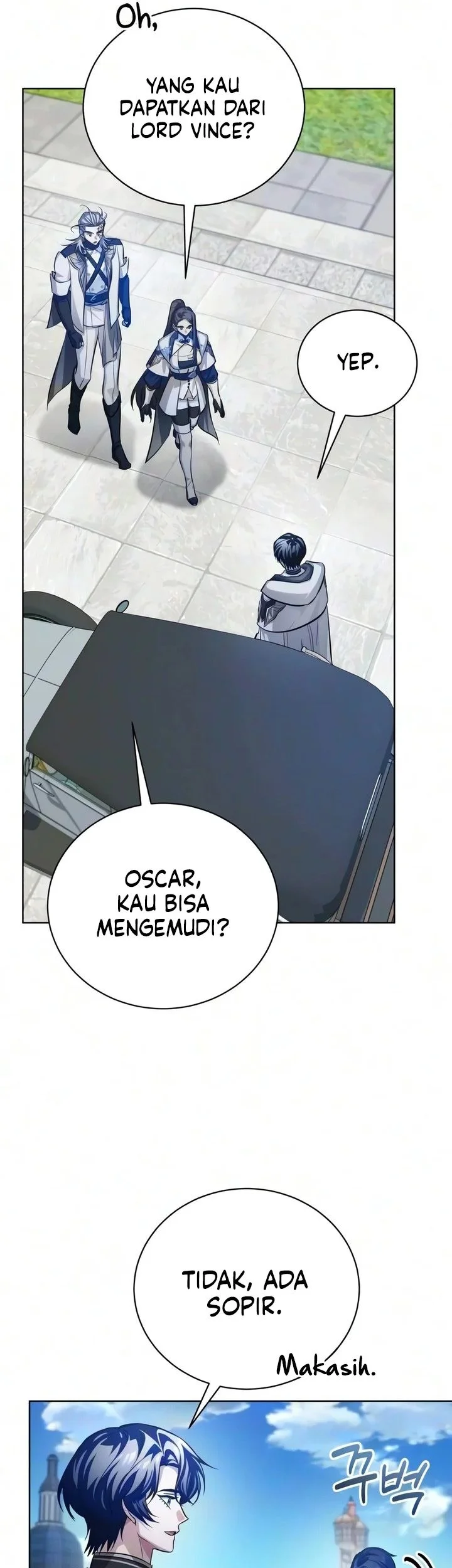 The Magic Tower's Problem Child Chapter 59 Gambar 54