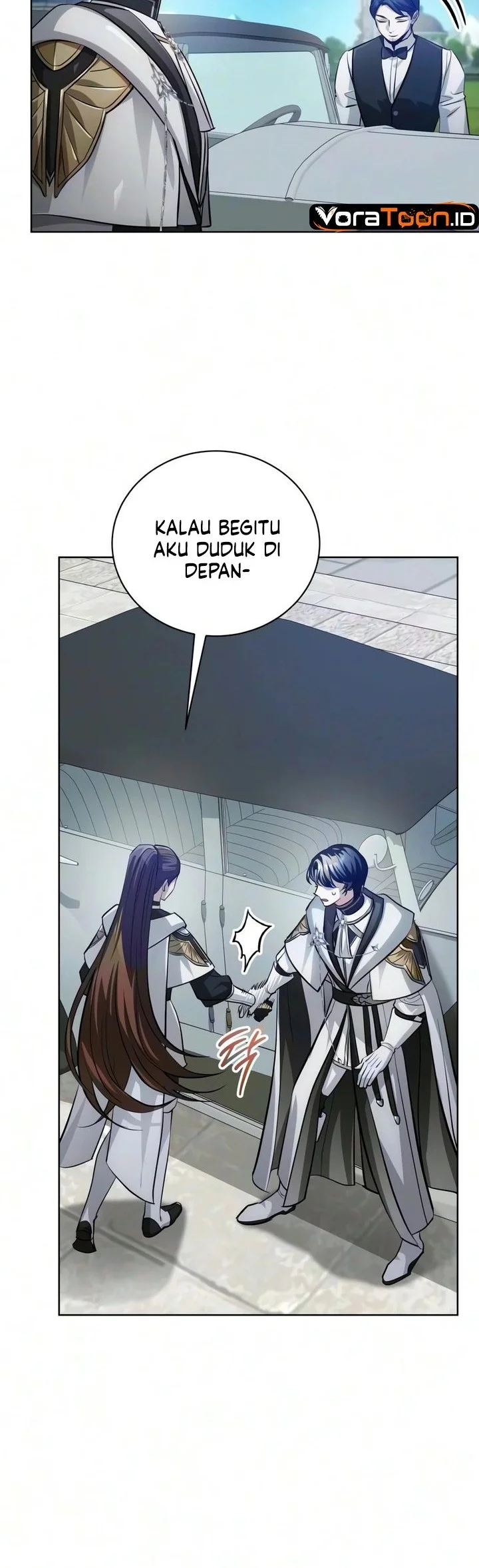 The Magic Tower's Problem Child Chapter 59 Gambar 55