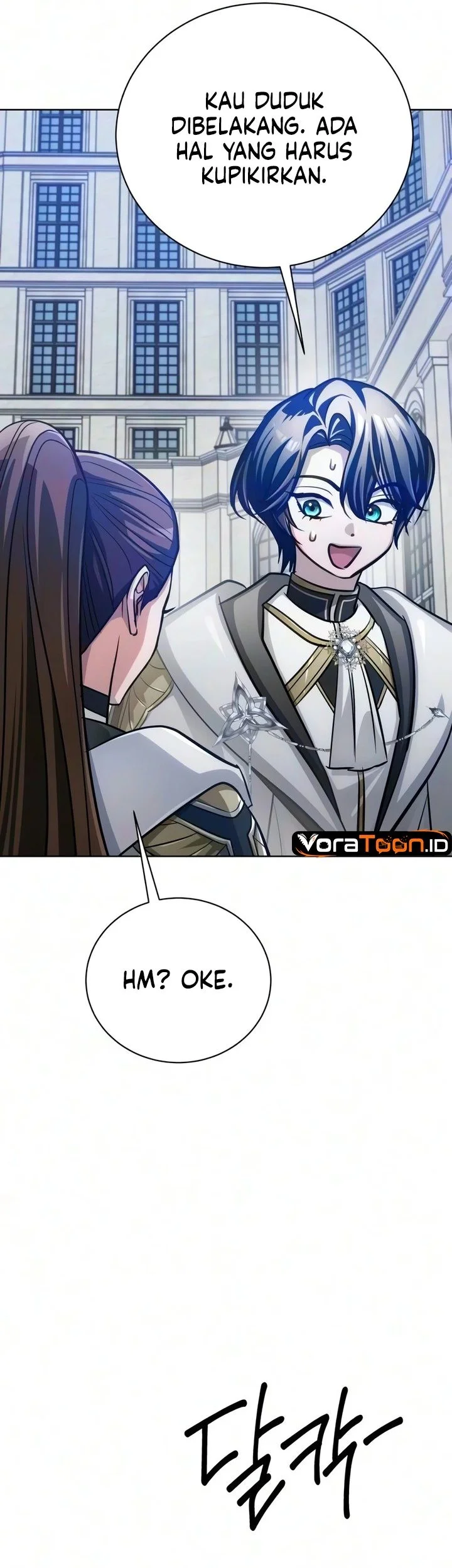 The Magic Tower's Problem Child Chapter 59 Gambar 56