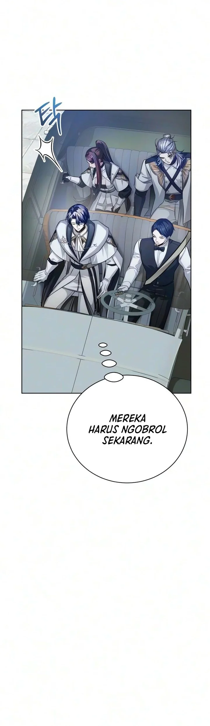 The Magic Tower's Problem Child Chapter 59 Gambar 57