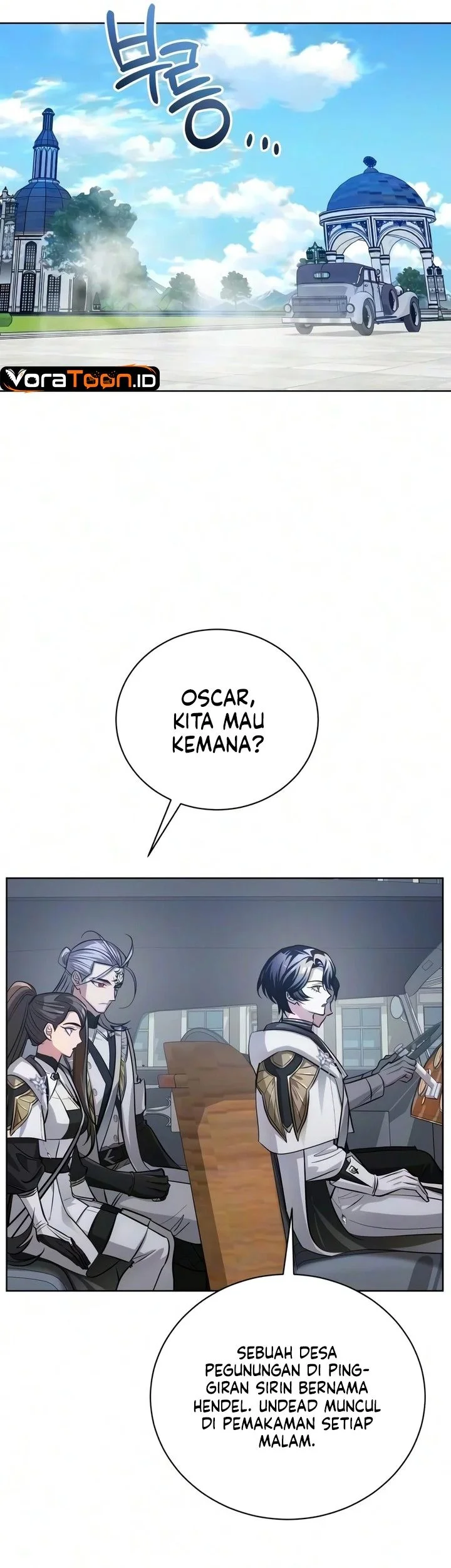 The Magic Tower's Problem Child Chapter 59 Gambar 58