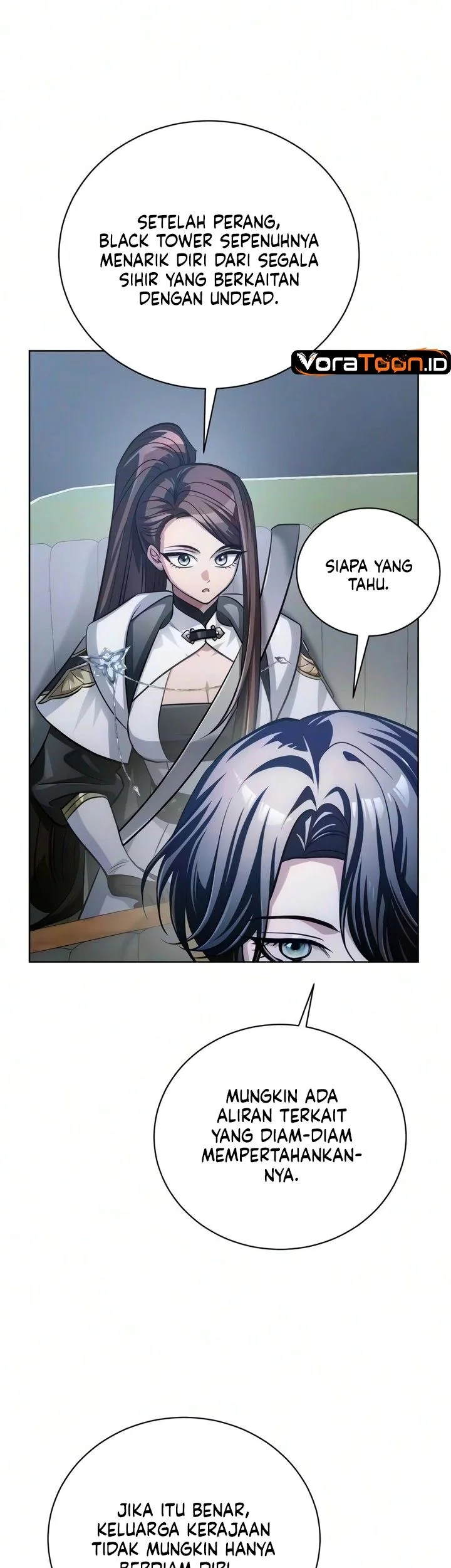 The Magic Tower's Problem Child Chapter 59 Gambar 60