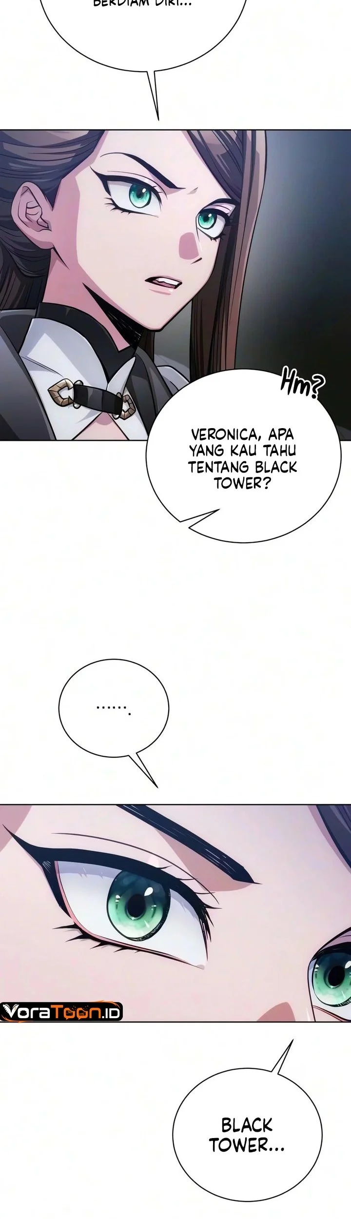 The Magic Tower's Problem Child Chapter 59 Gambar 61