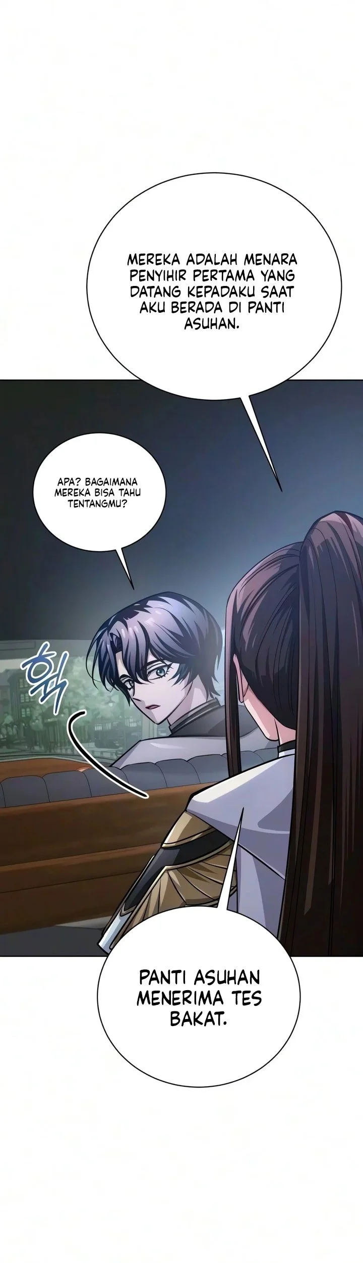The Magic Tower's Problem Child Chapter 59 Gambar 62