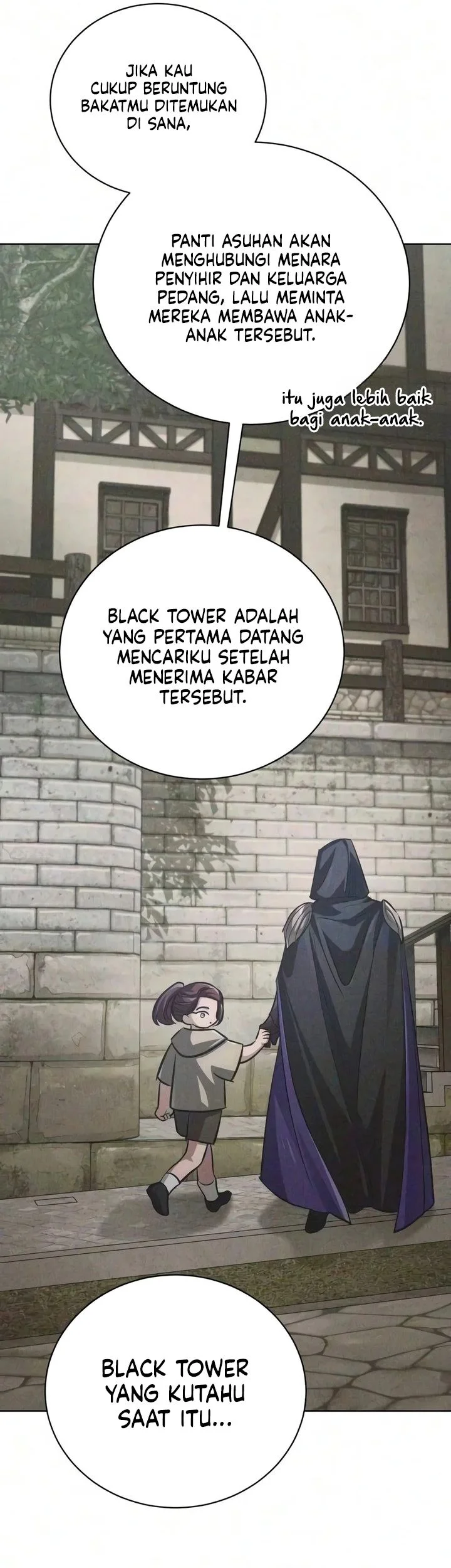 The Magic Tower's Problem Child Chapter 59 Gambar 64