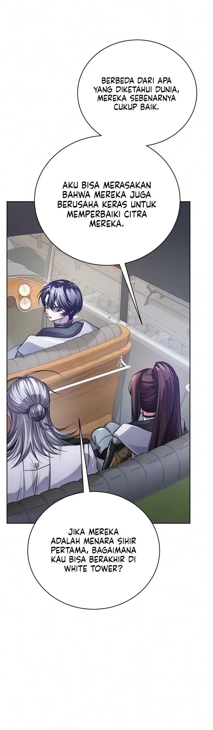 The Magic Tower's Problem Child Chapter 59 Gambar 65