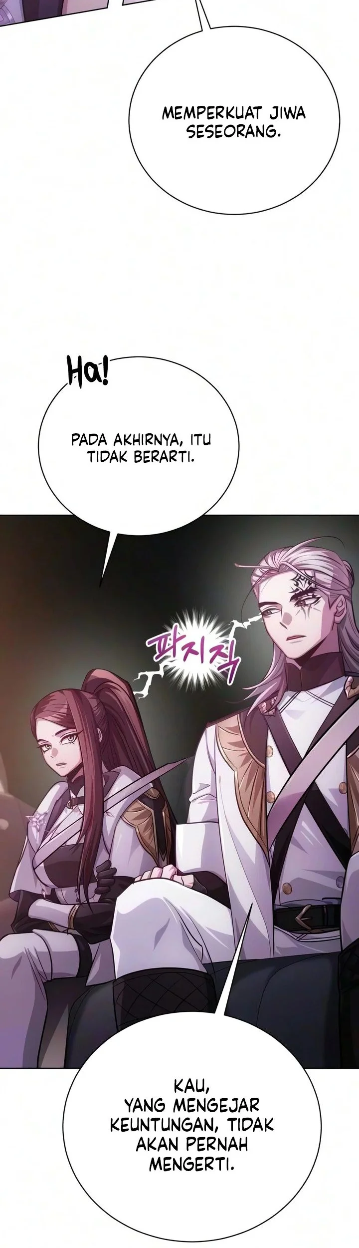 The Magic Tower's Problem Child Chapter 59 Gambar 69