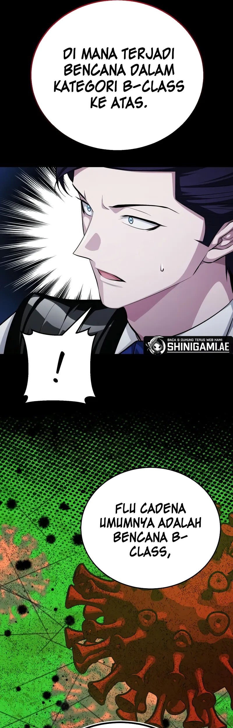 The Magic Tower's Problem Child Chapter 6 Gambar 54