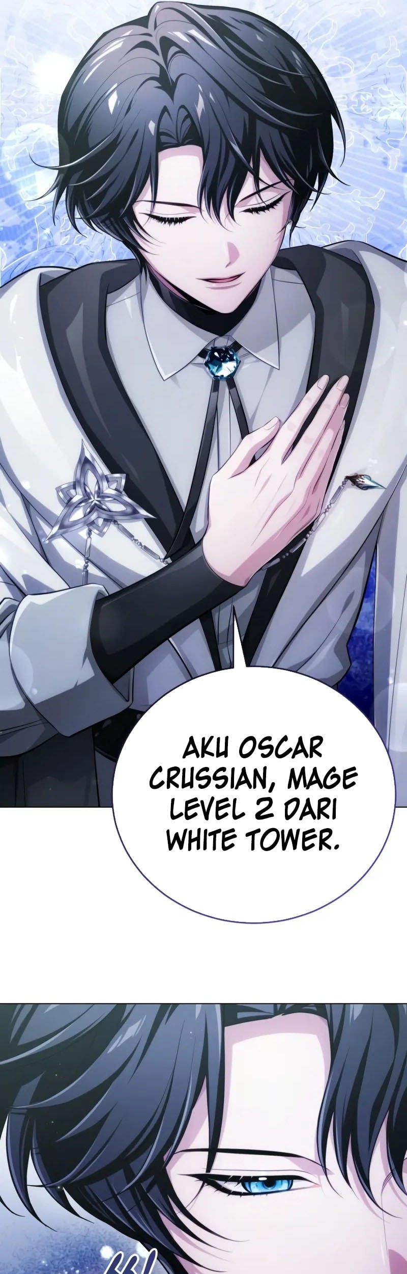 The Magic Tower's Problem Child Chapter 6 Gambar 6