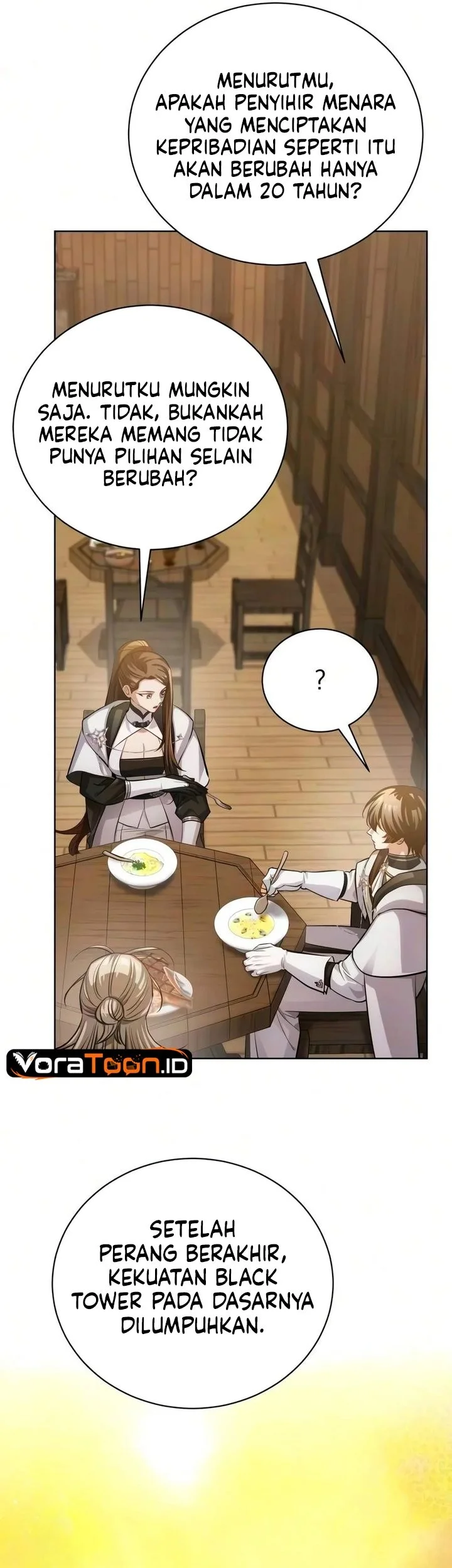 The Magic Tower's Problem Child Chapter 60 Gambar 42