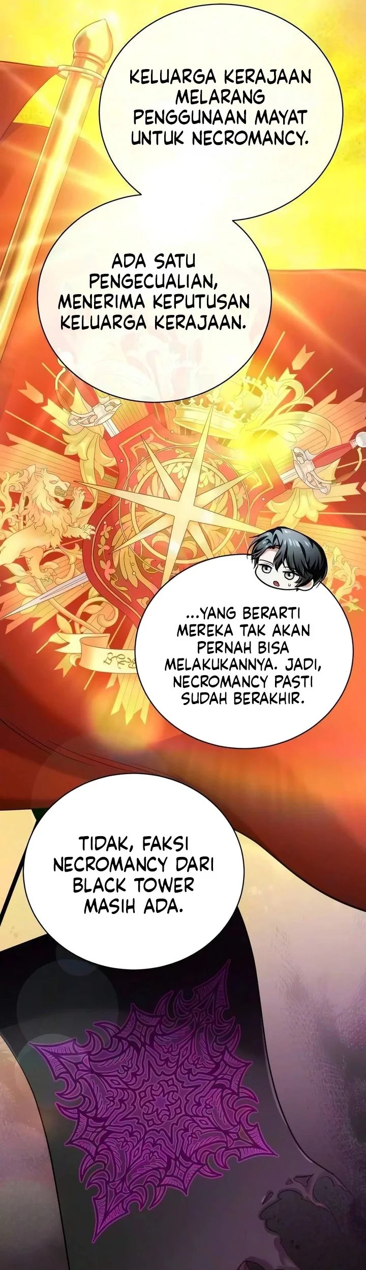 The Magic Tower's Problem Child Chapter 60 Gambar 43