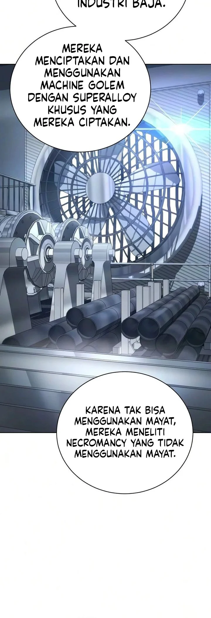 The Magic Tower's Problem Child Chapter 60 Gambar 45