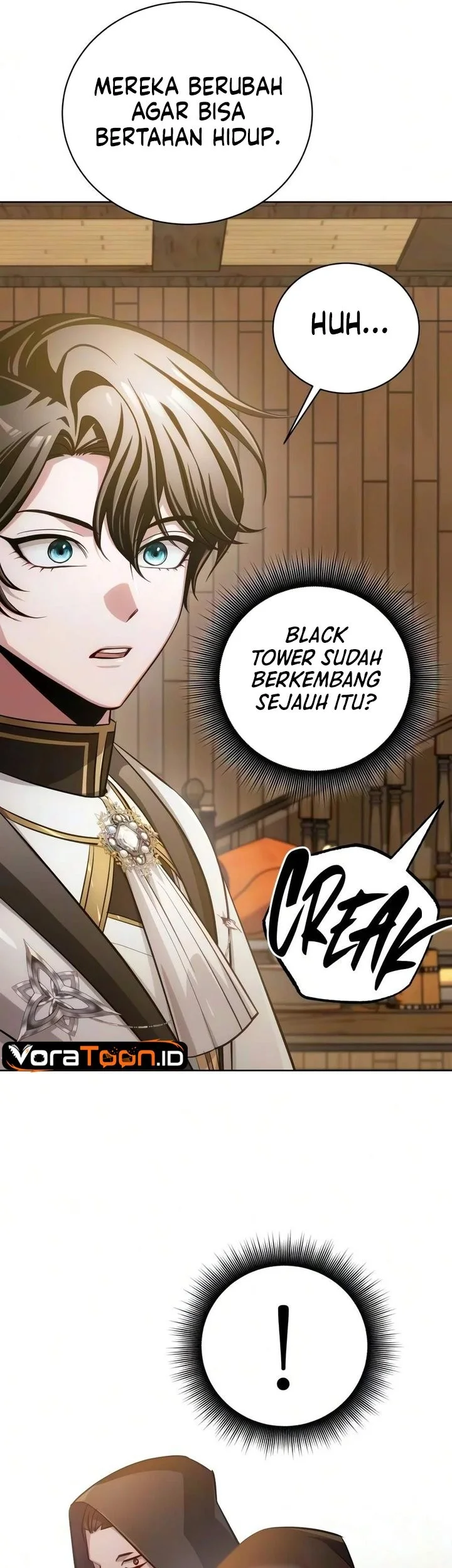 The Magic Tower's Problem Child Chapter 60 Gambar 46