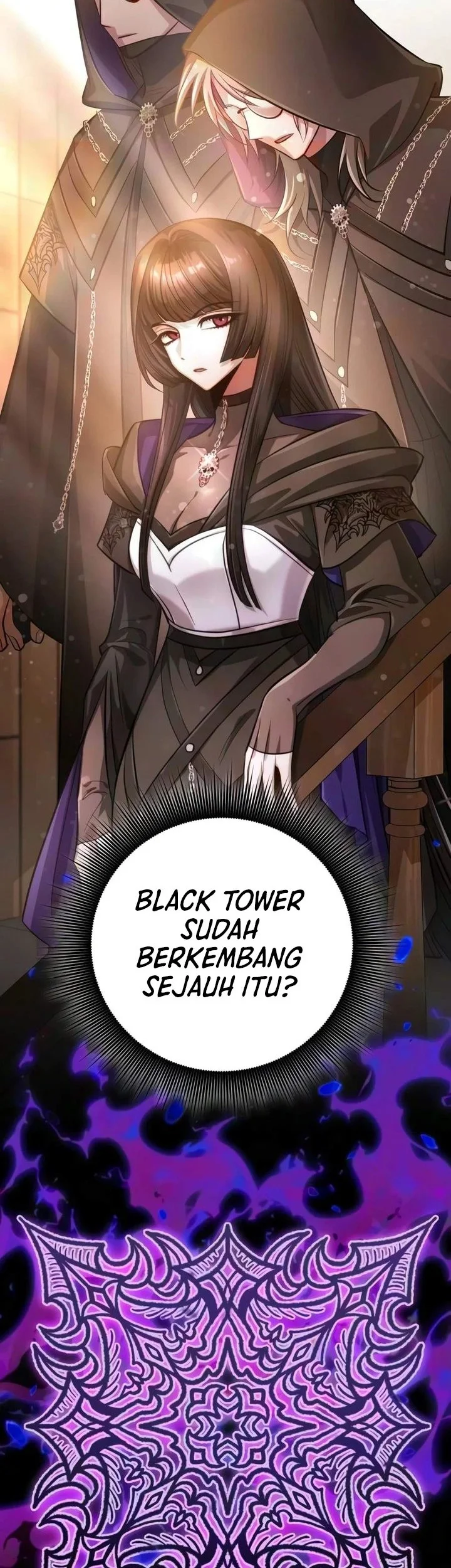 The Magic Tower's Problem Child Chapter 60 Gambar 47