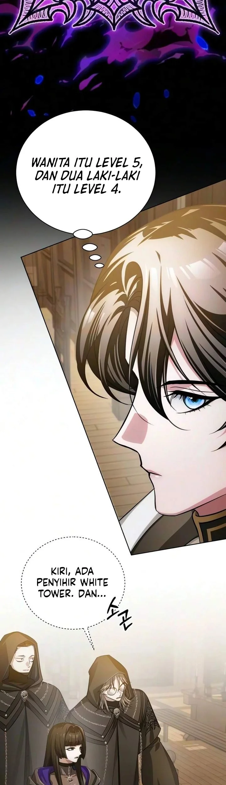 The Magic Tower's Problem Child Chapter 60 Gambar 48