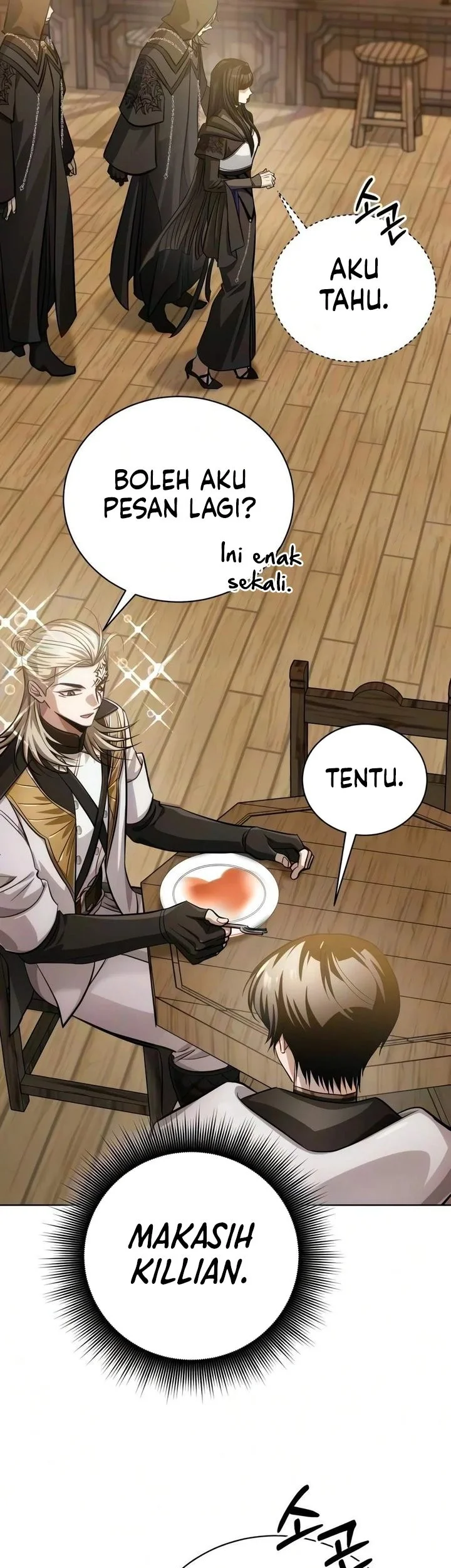 The Magic Tower's Problem Child Chapter 60 Gambar 50