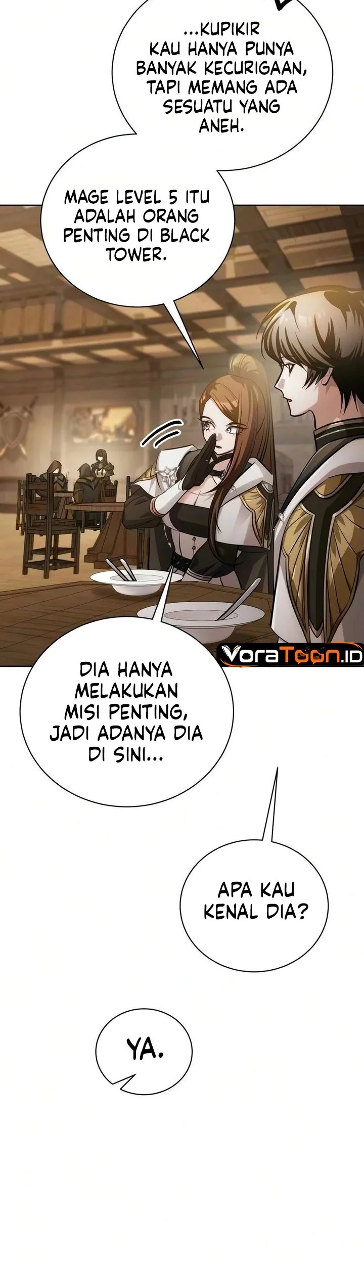 The Magic Tower's Problem Child Chapter 60 Gambar 51