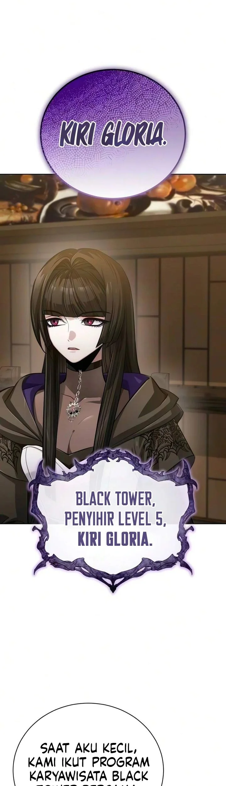 The Magic Tower's Problem Child Chapter 60 Gambar 52