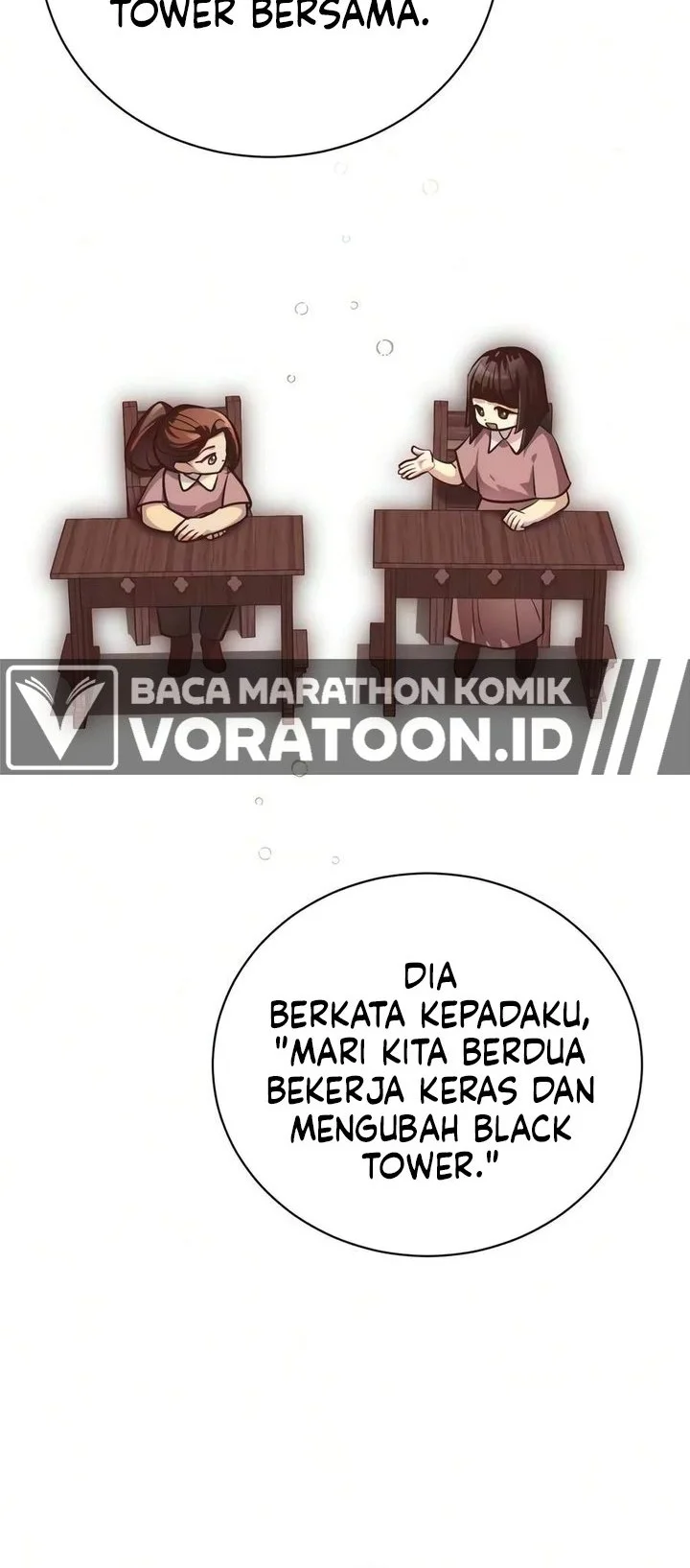The Magic Tower's Problem Child Chapter 60 Gambar 53