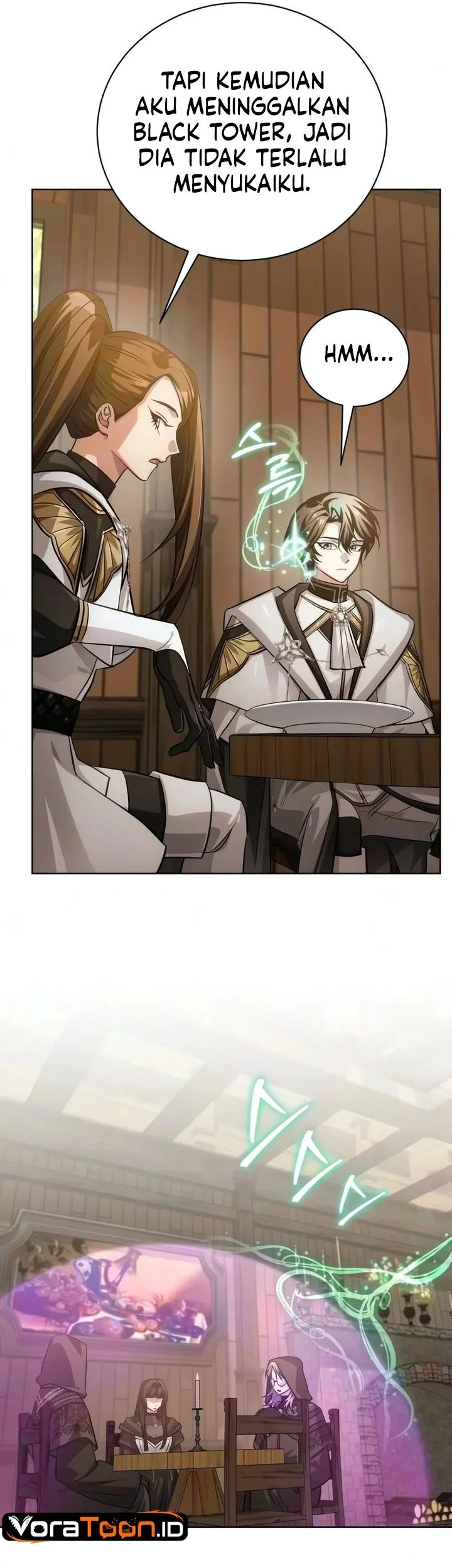 The Magic Tower's Problem Child Chapter 60 Gambar 54