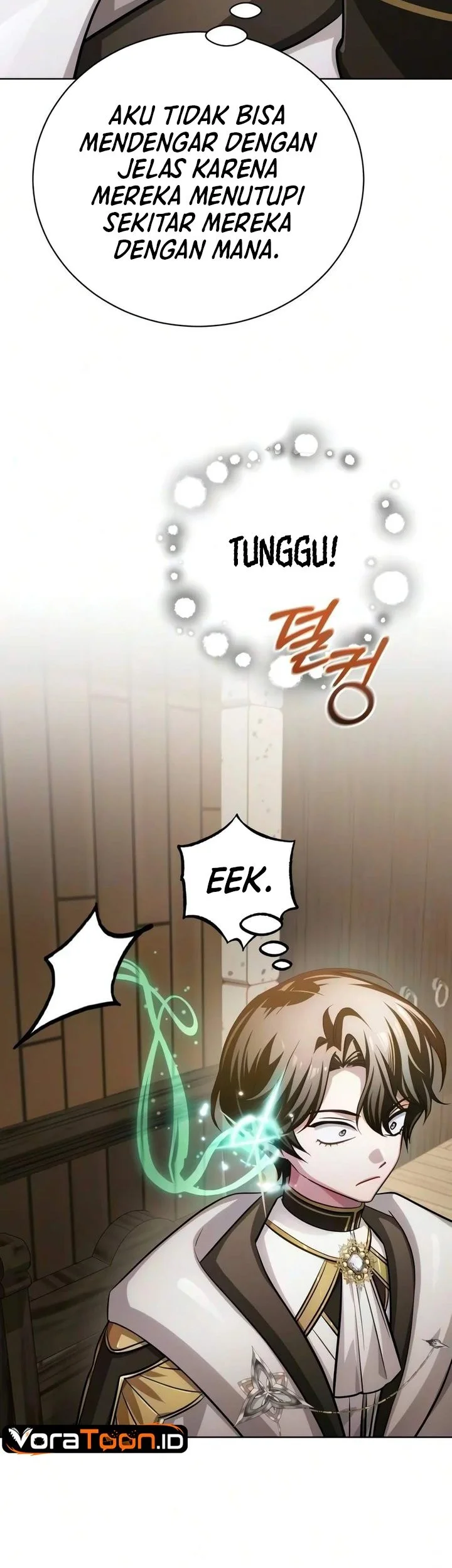 The Magic Tower's Problem Child Chapter 60 Gambar 56