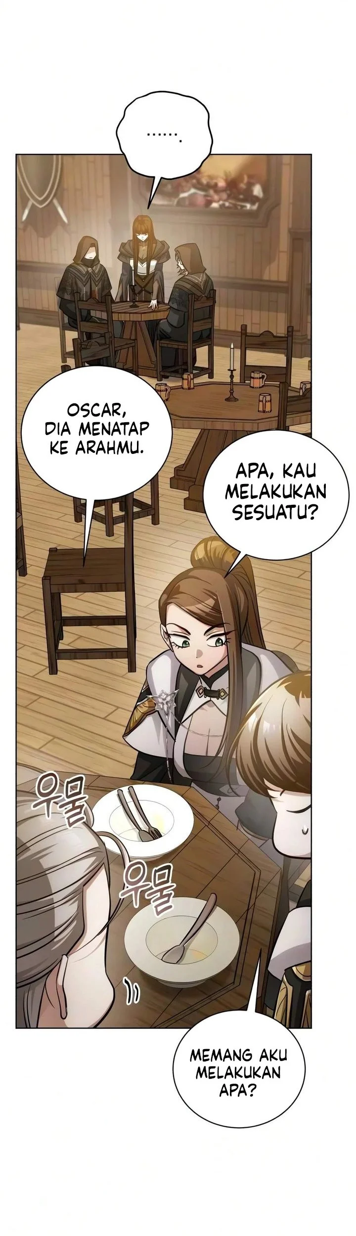 The Magic Tower's Problem Child Chapter 60 Gambar 57