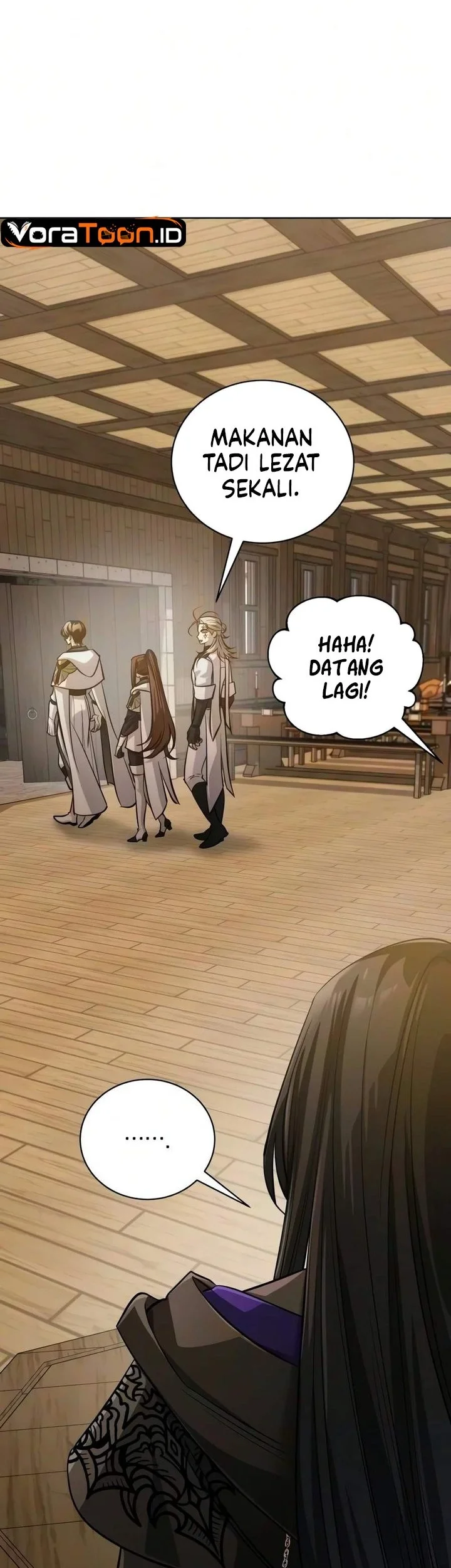 The Magic Tower's Problem Child Chapter 60 Gambar 59