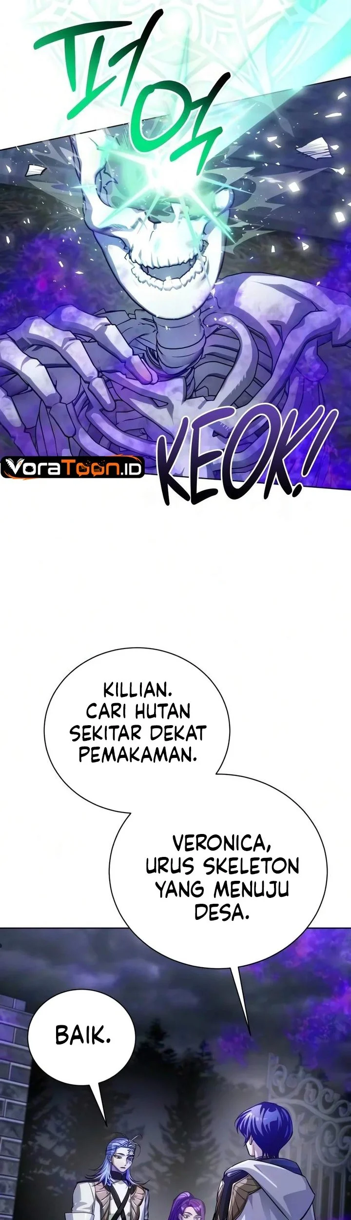 The Magic Tower's Problem Child Chapter 60 Gambar 63