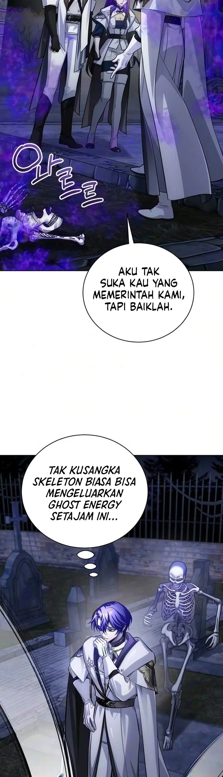 The Magic Tower's Problem Child Chapter 60 Gambar 64