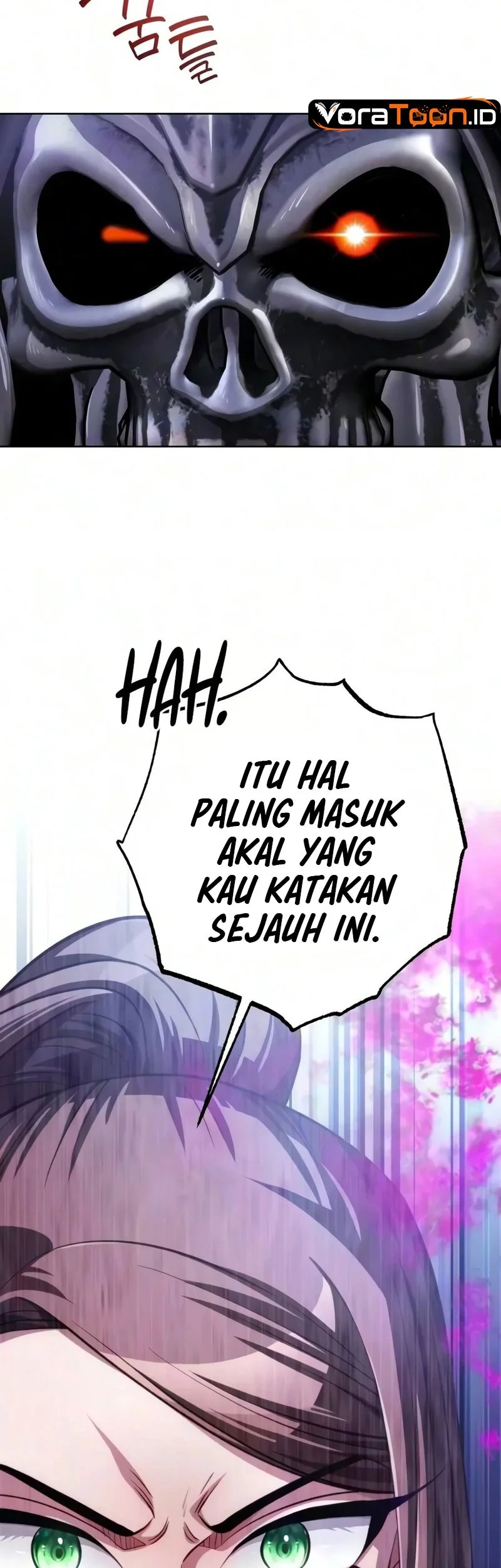 The Magic Tower's Problem Child Chapter 61 Gambar 64