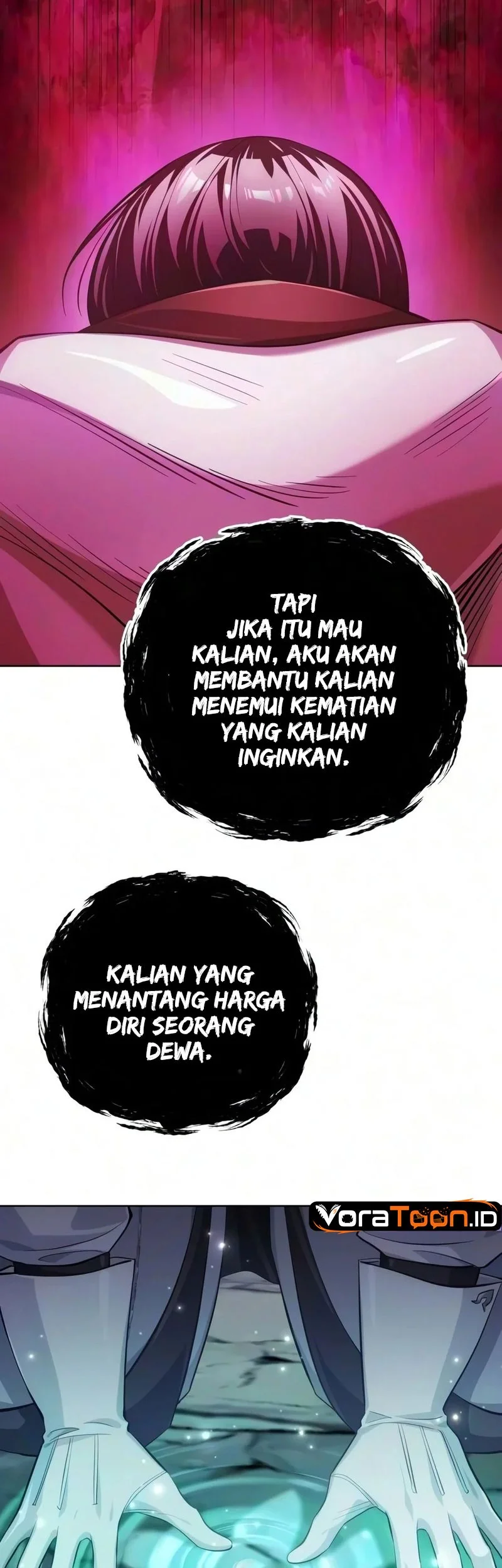 The Magic Tower's Problem Child Chapter 61 Gambar 68
