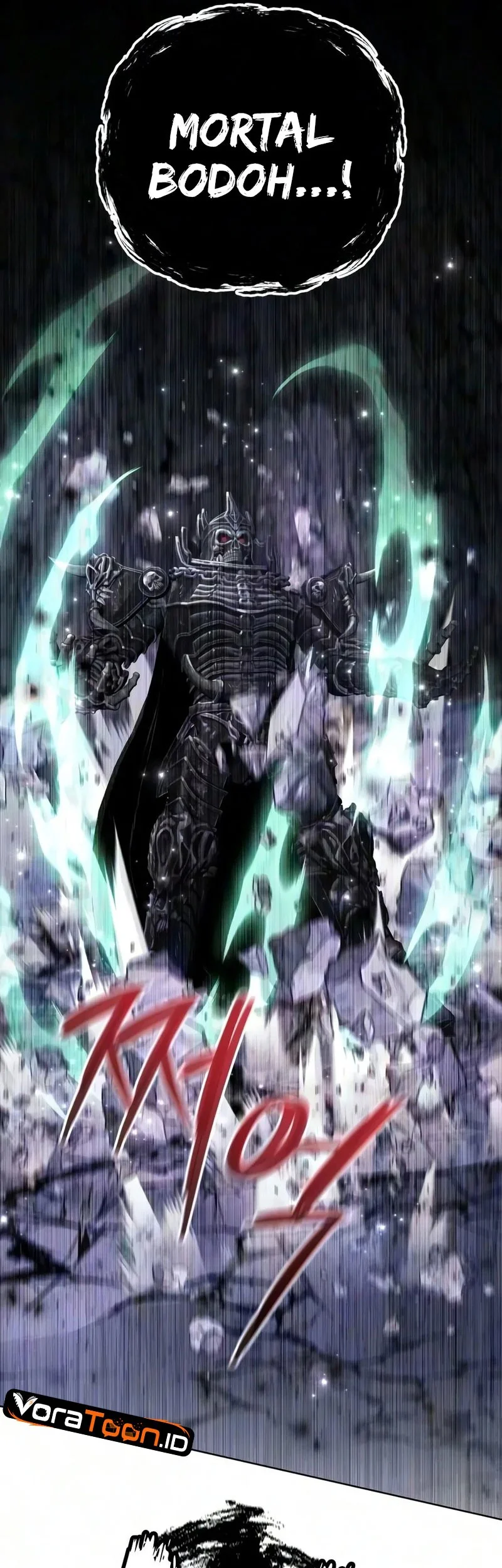 The Magic Tower's Problem Child Chapter 61 Gambar 70
