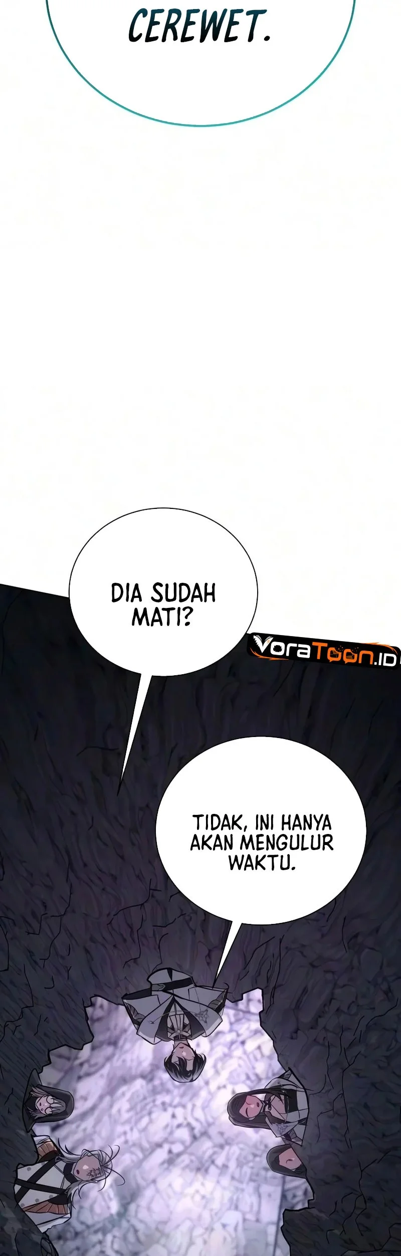 The Magic Tower's Problem Child Chapter 61 Gambar 74