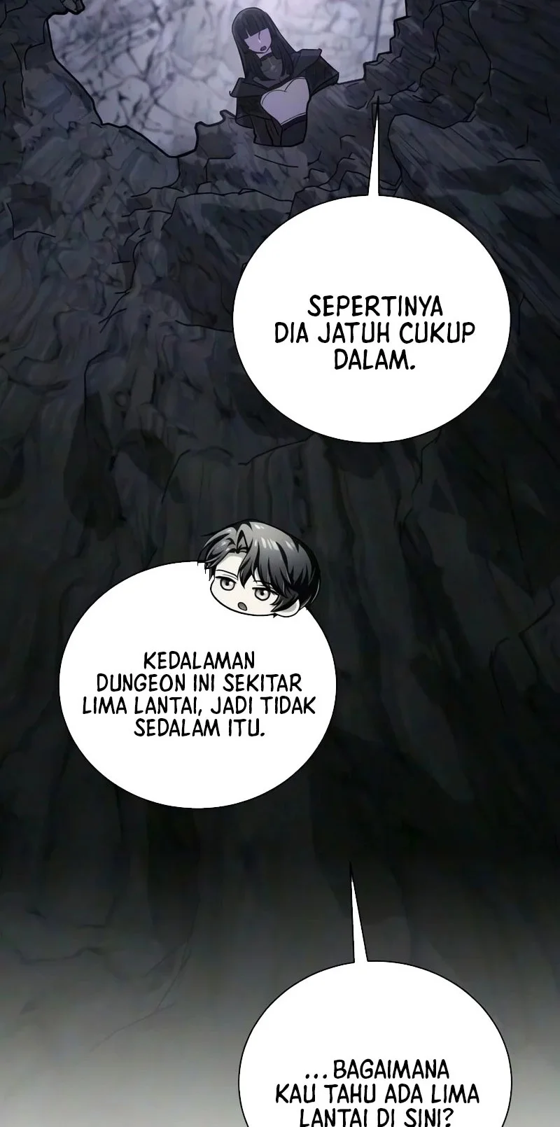 The Magic Tower's Problem Child Chapter 61 Gambar 75