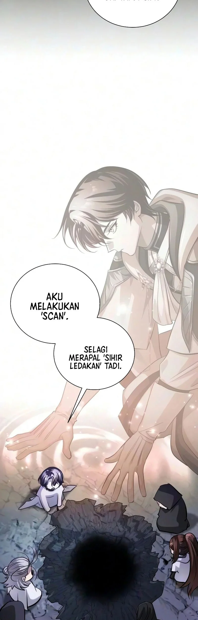 The Magic Tower's Problem Child Chapter 61 Gambar 76