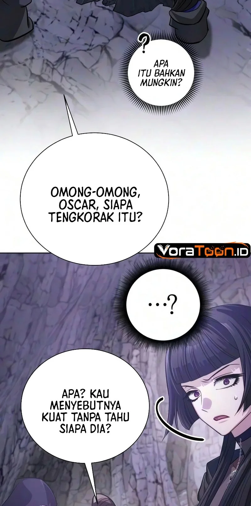 The Magic Tower's Problem Child Chapter 61 Gambar 77