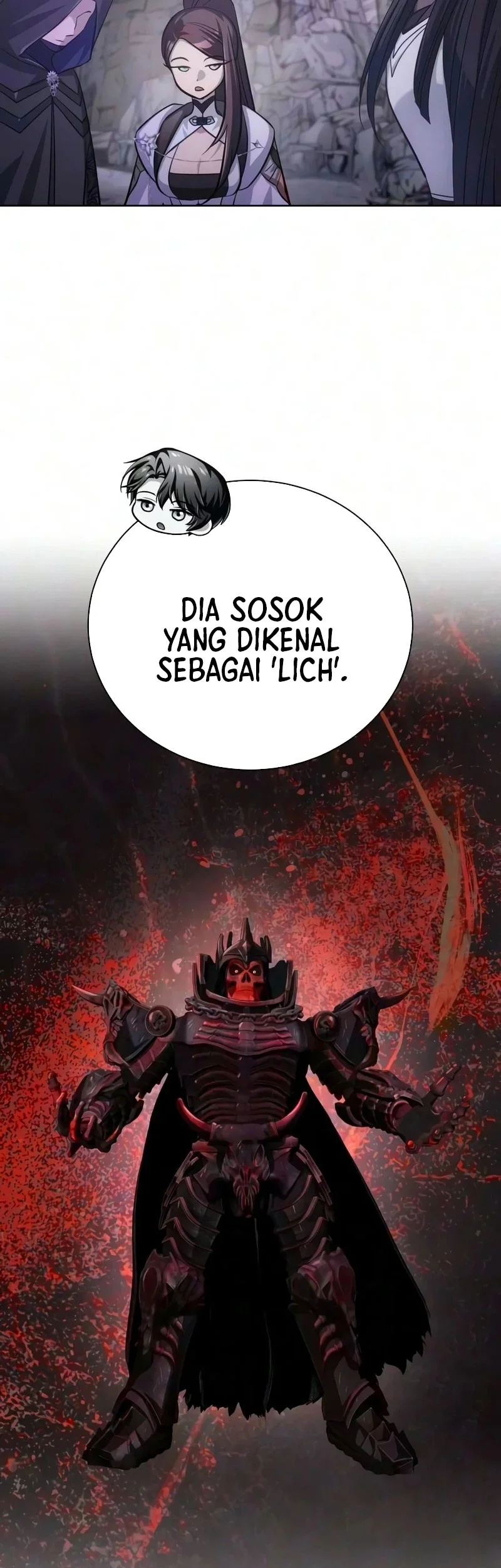 The Magic Tower's Problem Child Chapter 61 Gambar 78
