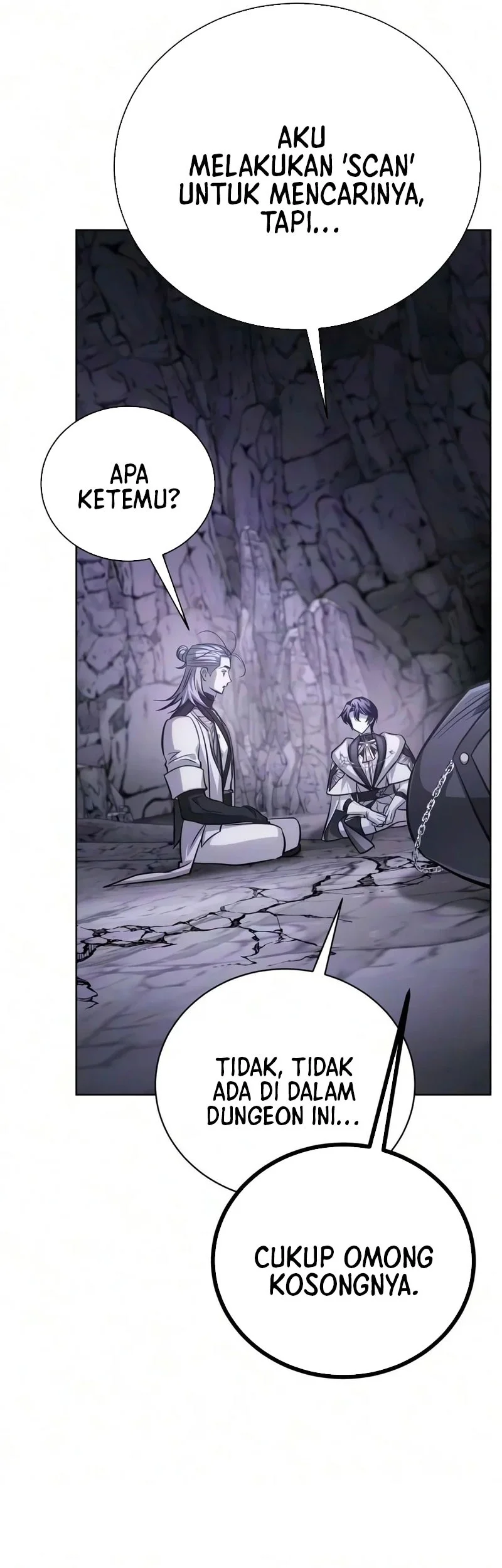 The Magic Tower's Problem Child Chapter 61 Gambar 82