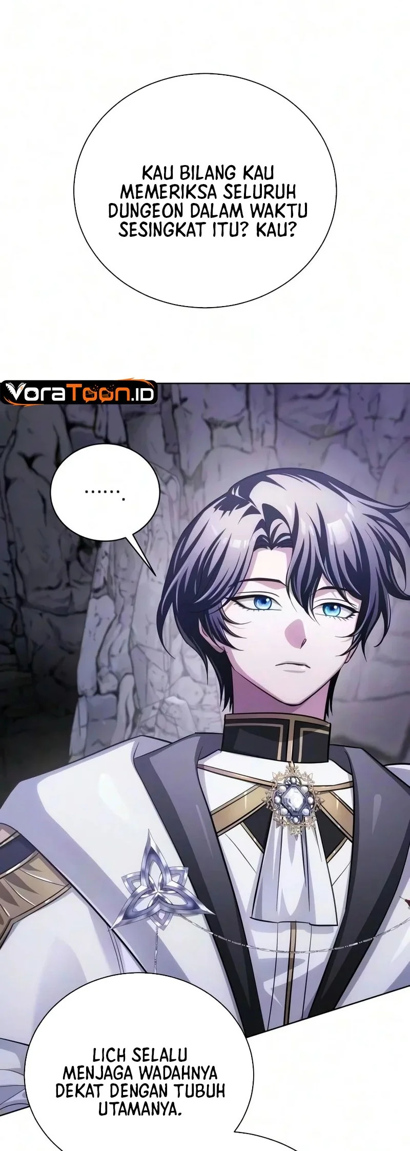The Magic Tower's Problem Child Chapter 61 Gambar 83