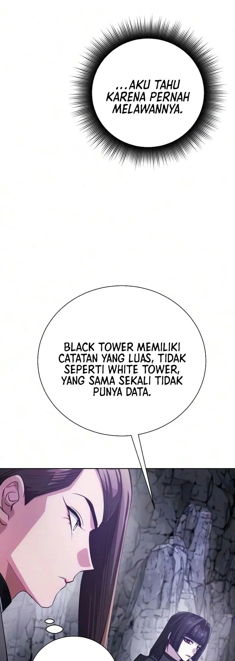 The Magic Tower's Problem Child Chapter 61 Gambar 85