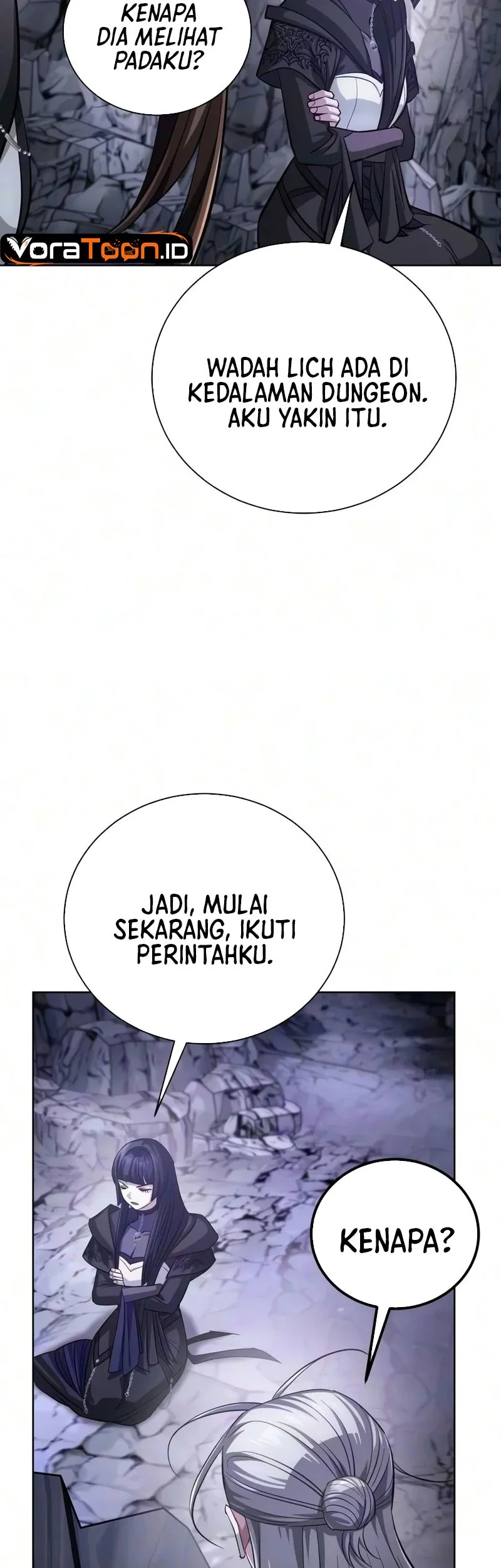 The Magic Tower's Problem Child Chapter 61 Gambar 86
