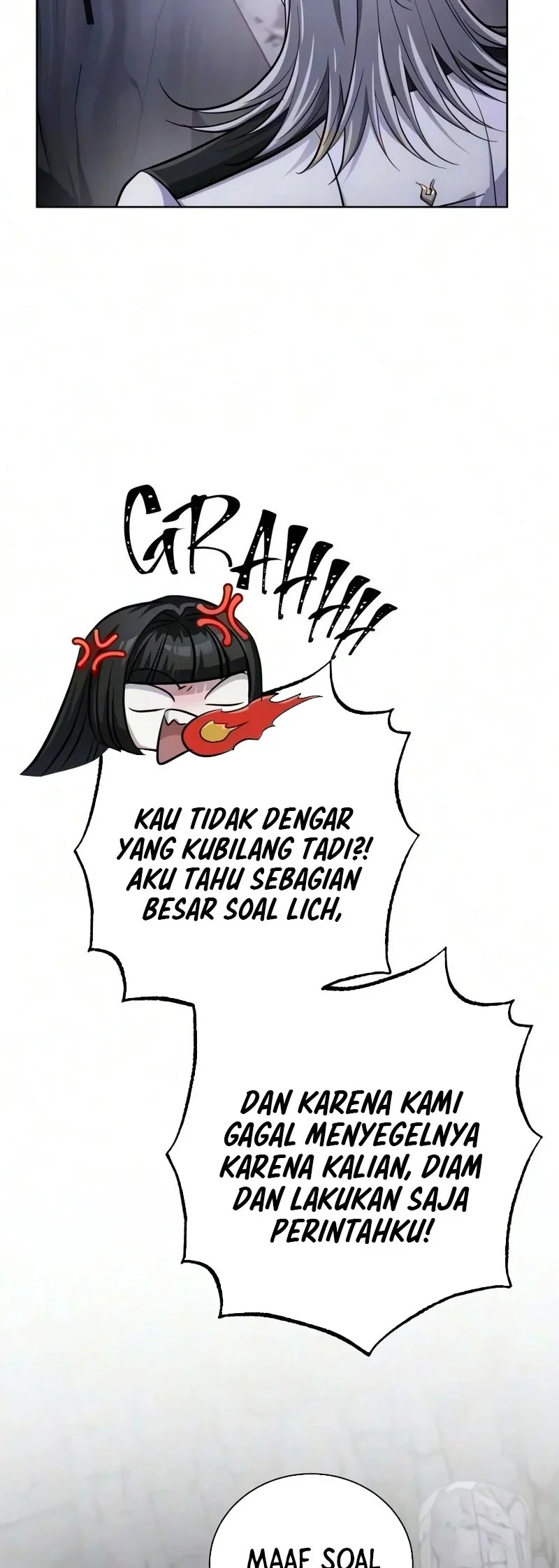 The Magic Tower's Problem Child Chapter 61 Gambar 87