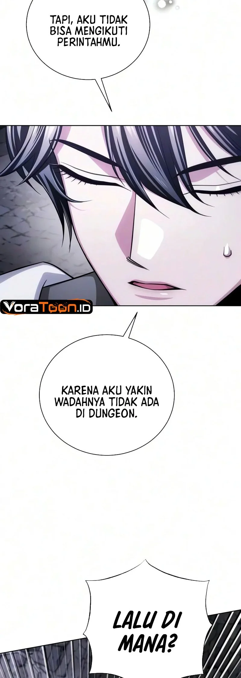 The Magic Tower's Problem Child Chapter 61 Gambar 89