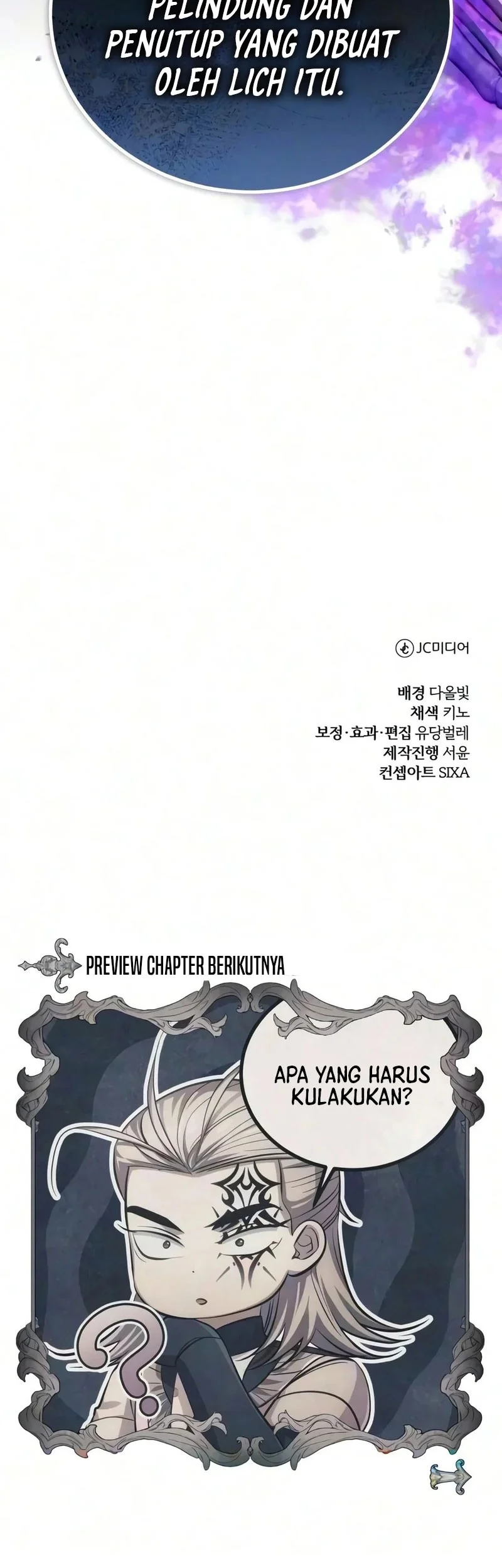 The Magic Tower's Problem Child Chapter 61 Gambar 94