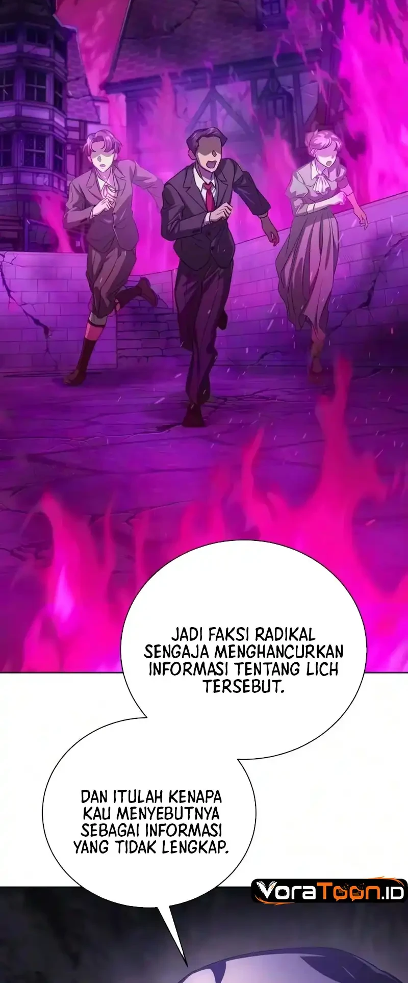 The Magic Tower's Problem Child Chapter 62 Gambar 61