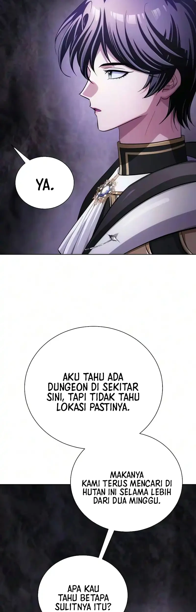 The Magic Tower's Problem Child Chapter 62 Gambar 62